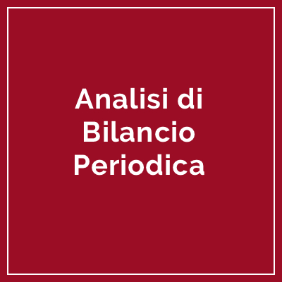 Icona Analisi di Bilancio Periodica