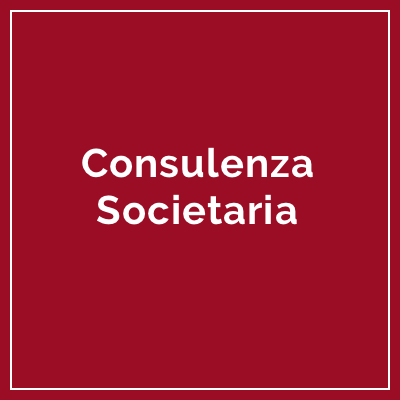 Icona Consulenza Societaria